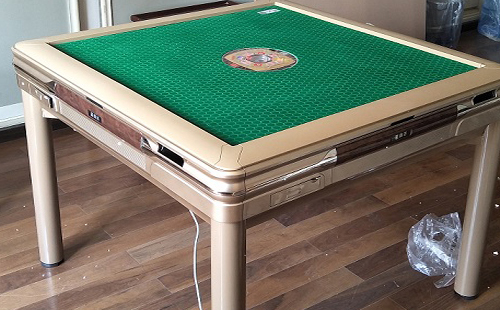 棋牌室石嘴山石嘴山麻将机实拍展示